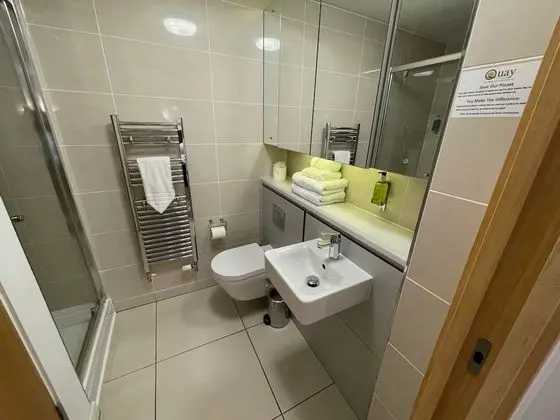 Executive Stüdyo, 1 Çift Kişilik Yatak, Küçük Mutfak, Şehir Manzaralı