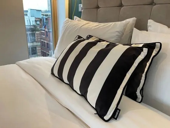 Superior Apart Daire, 2 Yatak Odası, Engellilere Uygun, Şehir Manzaralı
