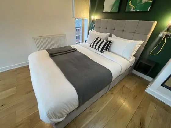 Superior Apart Daire, 2 Yatak Odası, Engellilere Uygun, Şehir Manzaralı