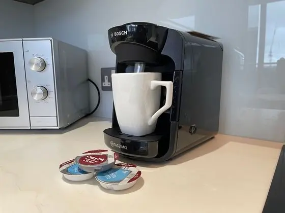 Superior Apart Daire, 2 Yatak Odası, Engellilere Uygun, Şehir Manzaralı