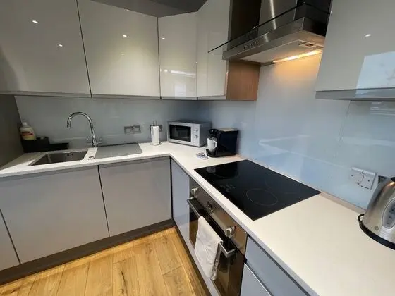 Superior Apart Daire, 2 Yatak Odası, Engellilere Uygun, Şehir Manzaralı