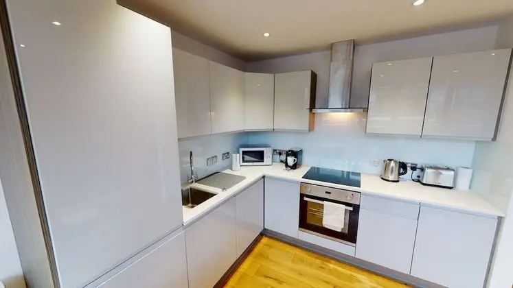 Superior Apart Daire, 2 Yatak Odası, Engellilere Uygun, Şehir Manzaralı
