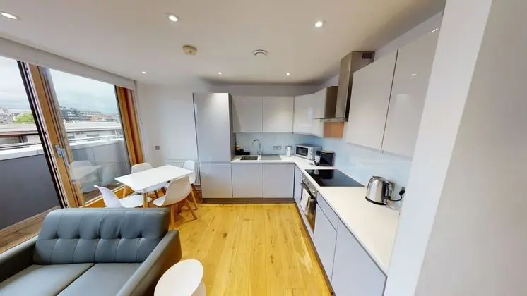 Superior Apart Daire, 2 Yatak Odası, Engellilere Uygun, Şehir Manzaralı