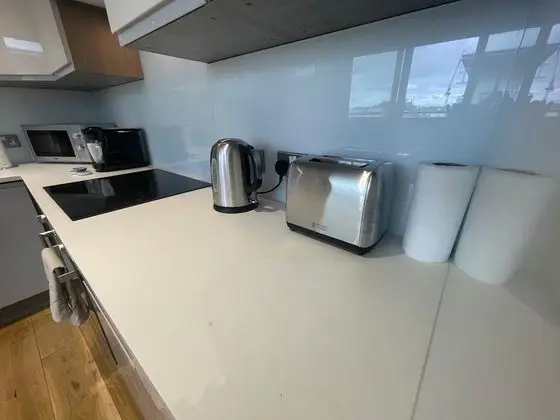 Superior Apart Daire, 2 Yatak Odası, Engellilere Uygun, Şehir Manzaralı