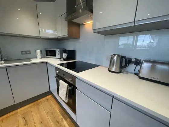 Superior Apart Daire, 2 Yatak Odası, Engellilere Uygun, Şehir Manzaralı