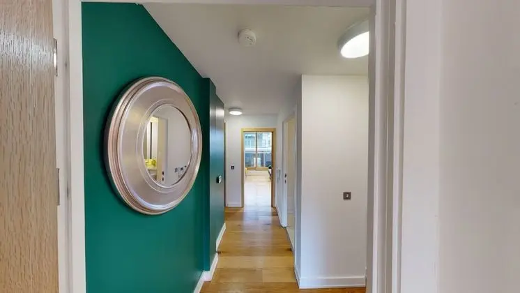 Superior Apart Daire, 2 Yatak Odası, Engellilere Uygun, Şehir Manzaralı