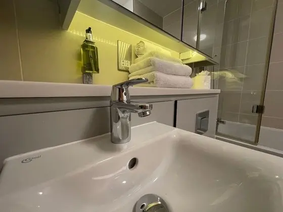 Superior Apart Daire, 2 Yatak Odası, Engellilere Uygun, Şehir Manzaralı