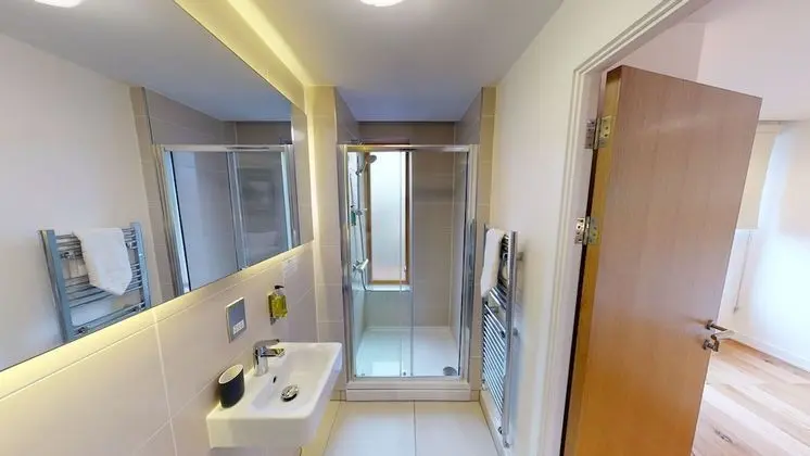 Superior Apart Daire, 2 Yatak Odası, Engellilere Uygun, Şehir Manzaralı