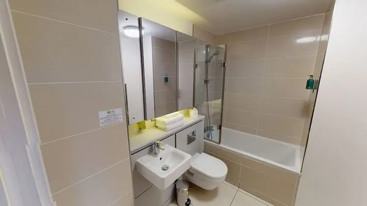 Superior Apart Daire, 2 Yatak Odası, Engellilere Uygun, Şehir Manzaralı