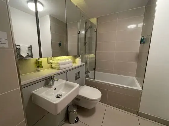 Superior Apart Daire, 2 Yatak Odası, Engellilere Uygun, Şehir Manzaralı