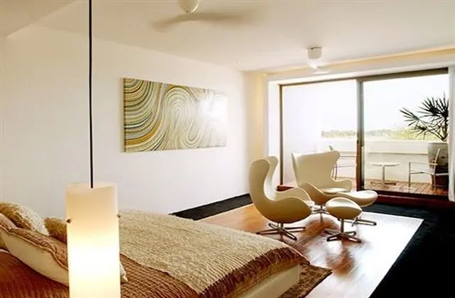 Panoramic Süit, 1 En Büyük (King) Boy Yatak, Nehir Manzaralı