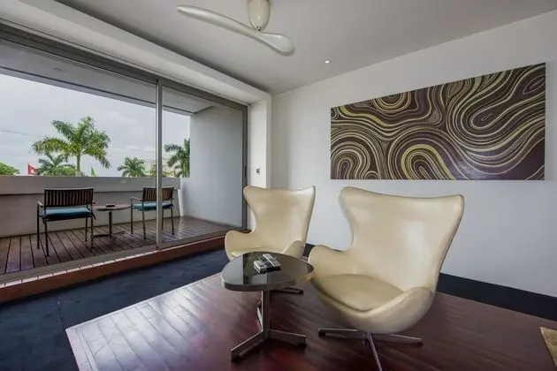 Panoramic Süit, 1 En Büyük (King) Boy Yatak, Nehir Manzaralı