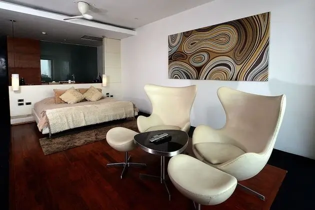 Panoramic Süit, 1 En Büyük (King) Boy Yatak, Nehir Manzaralı