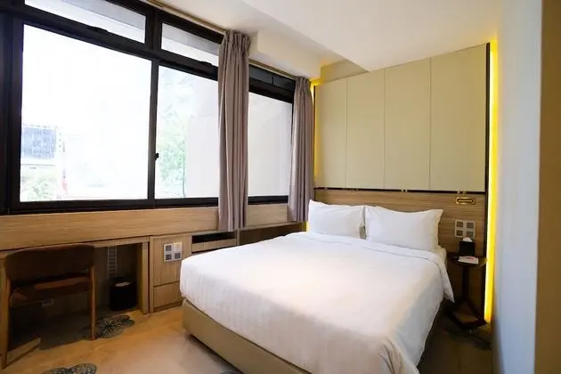 Deluxe Tek Büyük Yataklı Oda, Şehir Manzaralı