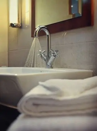 Luxury İki Ayrı Yataklı Oda (Suite)