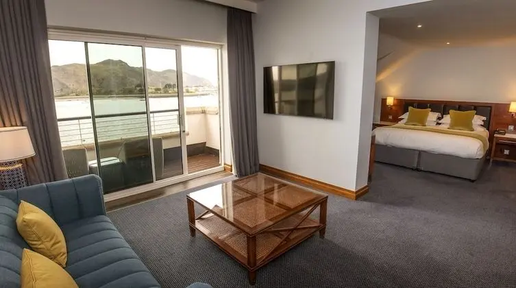 Luxury Tek Büyük Yataklı Oda (Penthouse)