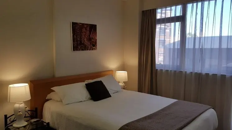 Apart Daire, Şehir Manzaralı