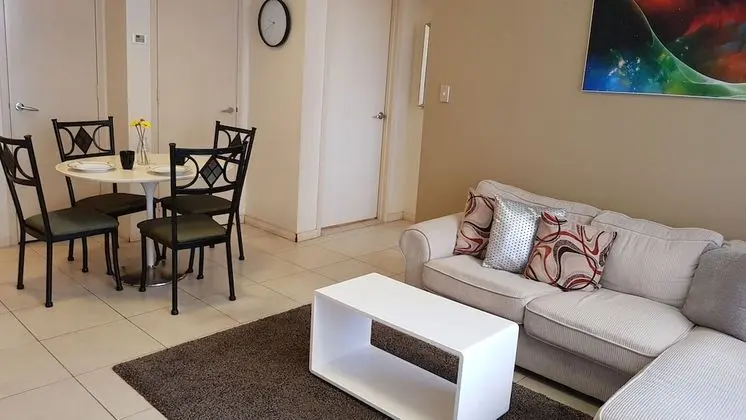 Apart Daire, Şehir Manzaralı