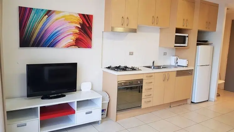 Apart Daire, Şehir Manzaralı