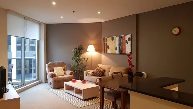 Apart Daire, Şehir Manzaralı