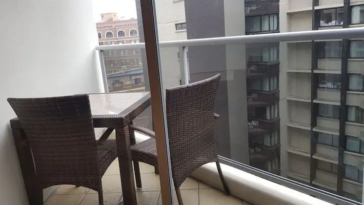 Apart Daire, Şehir Manzaralı