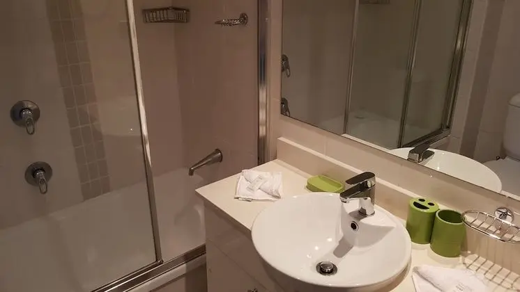 Apart Daire, Şehir Manzaralı