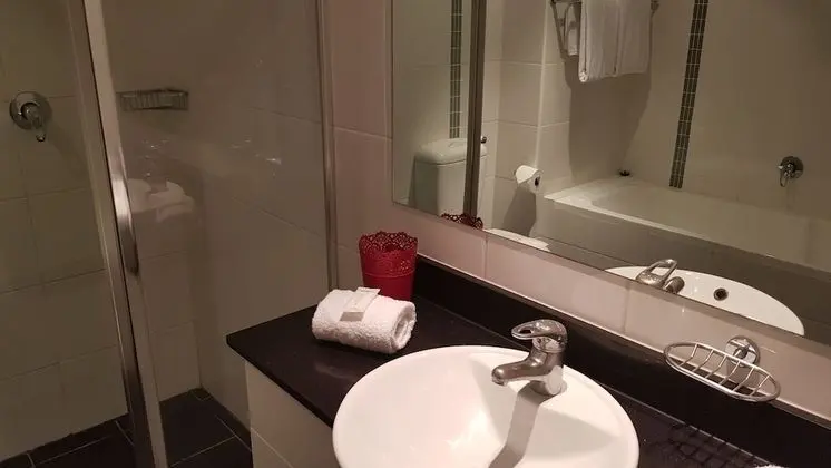 Apart Daire, Şehir Manzaralı