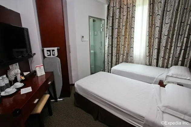 Deluxe İki Ayrı Yataklı Oda