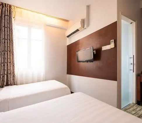 Deluxe İki Ayrı Yataklı Oda