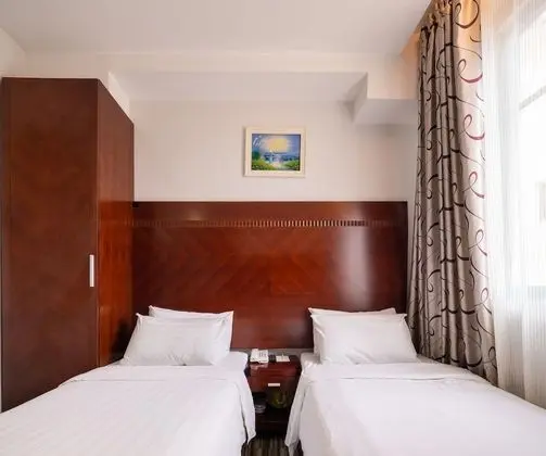 Deluxe İki Ayrı Yataklı Oda