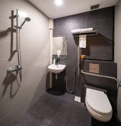 Deluxe İki Ayrı Yataklı Oda