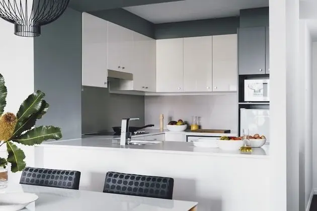 Deluxe Apart Daire, 1 Yatak Odası, Balkon, Nehir Manzaralı