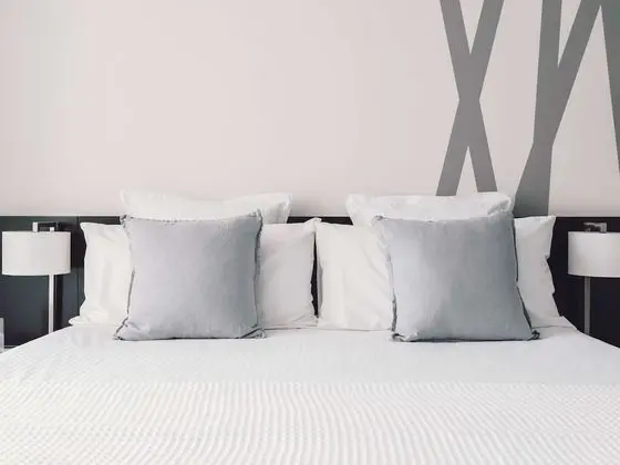 Deluxe Apart Daire, 2 Yatak Odası, Balkon, Nehir Manzaralı (Floors 10-15, Kitchen)