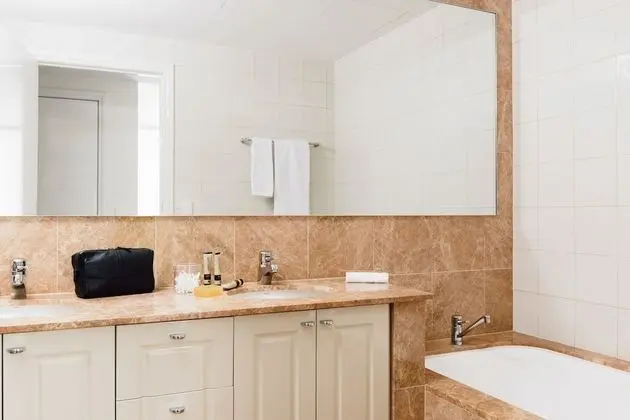 Premium Apart Daire, 2 Yatak Odası, Balkon