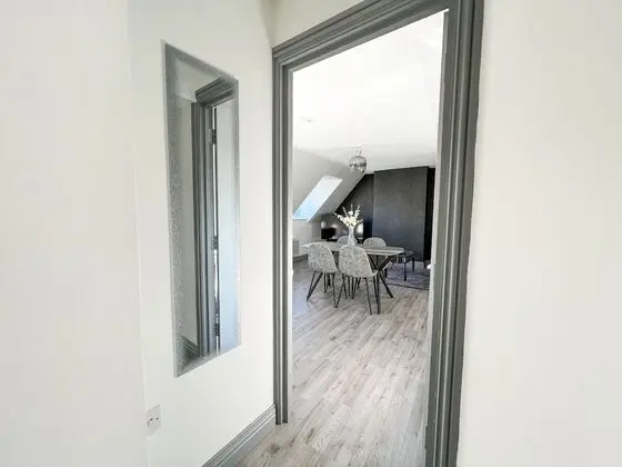 Deluxe Çatı Katı (Loft), Özel Banyo, Şehir Manzaralı