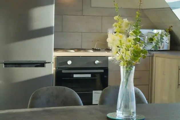 Deluxe Çatı Katı (Loft), Özel Banyo, Şehir Manzaralı