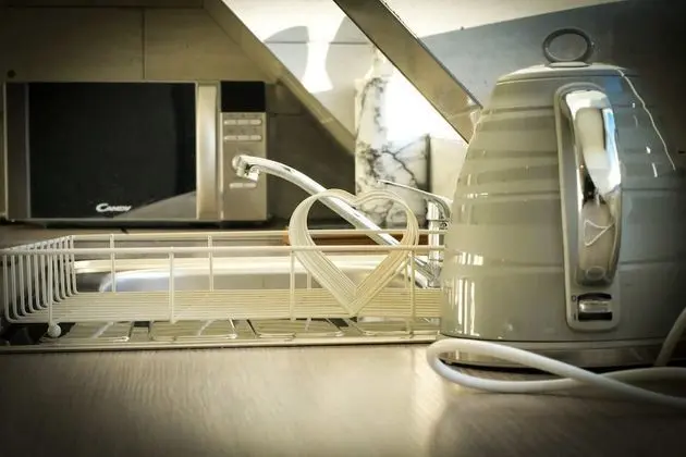 Deluxe Çatı Katı (Loft), Özel Banyo, Şehir Manzaralı
