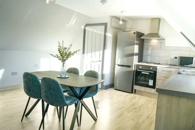 Deluxe Çatı Katı (Loft), Özel Banyo, Şehir Manzaralı