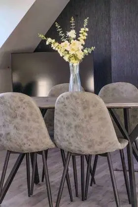 Deluxe Çatı Katı (Loft), Özel Banyo, Şehir Manzaralı