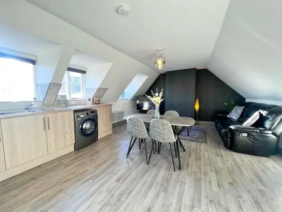Deluxe Çatı Katı (Loft), Özel Banyo, Şehir Manzaralı
