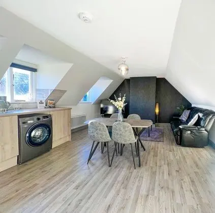 Deluxe Çatı Katı (Loft), Özel Banyo, Şehir Manzaralı