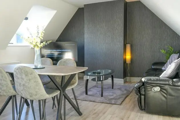 Deluxe Çatı Katı (Loft), Özel Banyo, Şehir Manzaralı