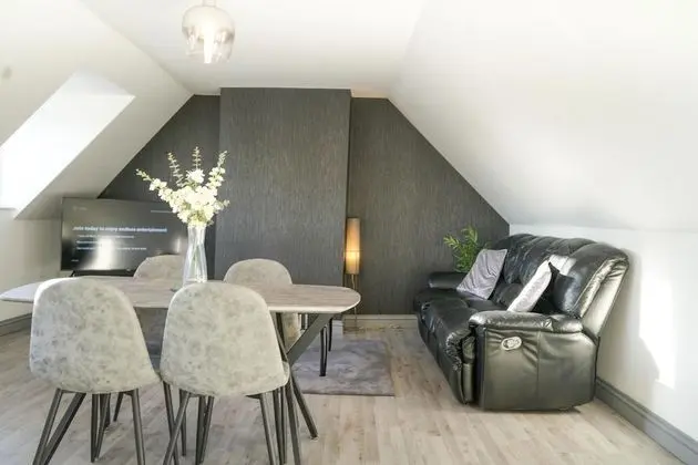 Deluxe Çatı Katı (Loft), Özel Banyo, Şehir Manzaralı