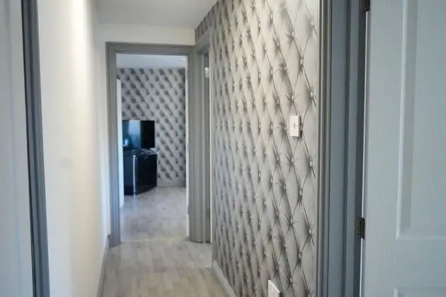 Superior Apart Daire, Özel Banyo, Liman Manzaralı