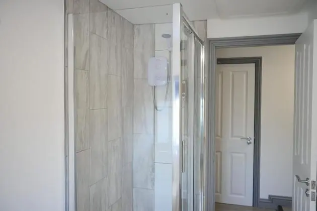 Superior Apart Daire, Özel Banyo, Liman Manzaralı