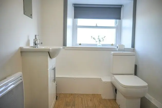 Superior Apart Daire, Özel Banyo, Liman Manzaralı