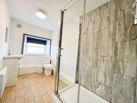 Superior Apart Daire, Özel Banyo, Liman Manzaralı