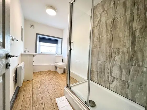 Superior Apart Daire, Özel Banyo, Liman Manzaralı