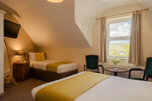 Deluxe Tek Büyük Yataklı Oda, Deniz Manzaralı