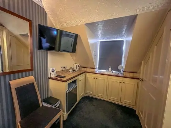 Standard Tek Kişilik Oda, Banyolu/Duşlu